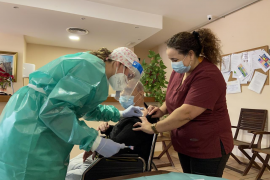 El 90% d’usuaris de Bell Entorn ha rebut la primera dosi de la vacuna