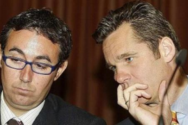 L'exsoci d'Iñaki Urdangarin condemnat a pagar-li un euro com a indemnització per dany moral