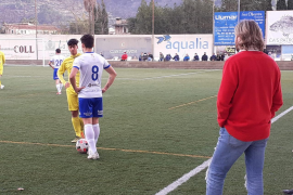 0-0. El Sóller no passa de l'empat en el primer partit del 2021