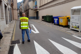 Un únic voluntari arranca amb les patrulles escolars