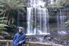 Carriquí recorda la difícil situació que tenen els investigadors per poder treballar aquí.