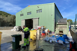 Sóller recicla un 19,5% dels residus que genera