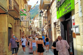 Injecció econòmica de 343.000 euros per a la reactivació de Sóller