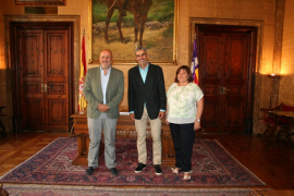 Josep LL. Colom pren possessió del càrrec de director insular d'Innovació