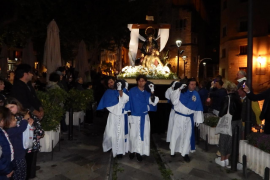 Suspeses les processons de Setmana Santa