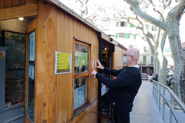 L'oficina d'informació turística de Sóller obri avui les portes