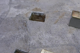 El Govern balear col·locarà tres pedres de la memòria per recordar les víctimes solleriques del nazisme i el franquisme