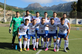 El Sóller es juga diumenge tres punts vitals front el Felanitx