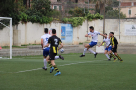Tres gols d'Esteve i 3 punts vitals pel Sóller