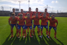 4-0. El Constància goleja el Sóller