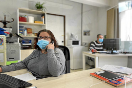 Els Serveis Socials tripliquen les ajudes econòmiques amb una xifra rècord de 40.000 euros