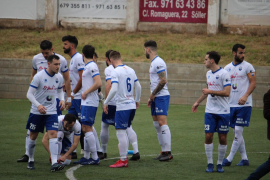 Portmany-Sóller, demà (16 h) darrer cartutx per intentar quedar dins els 6 primers