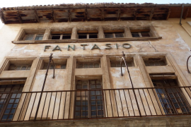 SOLLER - LOS TECNICOS ALERTAN DEL MAL ESTADO DEL CINE FANTASIO.