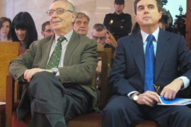 Antonio Alemany condemnat a tornar 174.554 euros d'una subvenció que li atorgà Matas