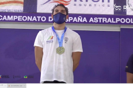 Joanllu Pons serà als Jocs Olímpics