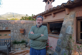 Antoni Garau és optimista i creu que el sector pesquer del Port de Sóller té futur.