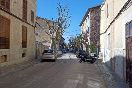 Les obres de reforma del carrer Gran Via es posposen per a després de l’estiu