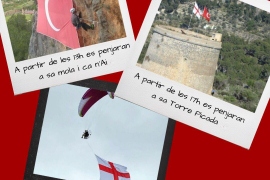 Els tres col·lectius han llençat la campanya a través de les xarxes.