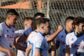 El Sóller tanca la primera fase al camp del cuer Ferrioler