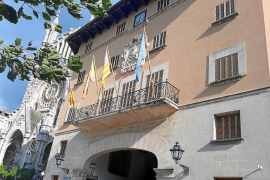 La regidora d’Hisenda, Andrea Pomar, assegurà que el seu departament treballa per aplicar noves mesures.