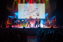 El món cultural fa anys que està en crisi