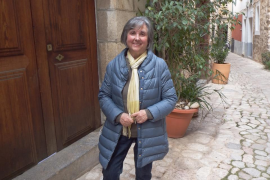 Fina Olivé afirma que al programa s’hi sent com a casa.