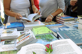 SAN JORDI- DIA DEL LLIBRE
