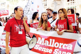 'Mallorca Sense Sang' exigeix la sanció per l'entrada de menors als toros a Alcúdia