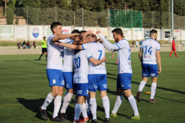 El Sóller supera per la mínima l'Esporles patint més de l'esperat