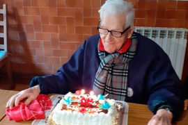 Mor el pare Barceló a l'edat de 96 anys