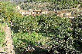 L’acord PP-PI fixa fer el clavegueram a la zona d’horts.