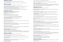 L'Ajuntament ajorna indefinidament els concerts que s'havien de fer a Plaça per sa Fira