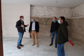 El Consell finança les obres de Can Xoroi amb més de 400.000 euros