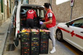 Creu Roja ha atès 230 persones, 190 més que l’any passat