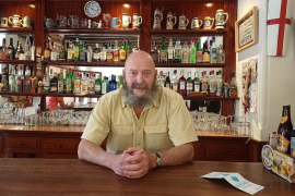 Toni Pons, conegut popularment com en ‘Toni del Turismo’ deixà la feina al novembre de 2019 .