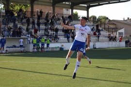 El Sóller sols pot empatar front el Santa Catalina