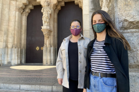 Les futures Valentes Dones viuran les festes d’enguany com la resta de sollerics.