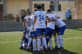 El Sóller es desplaça a Alcúdia amb l'objectiu de sumar més punts