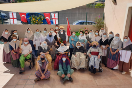 La Residència torna celebrar el Firó