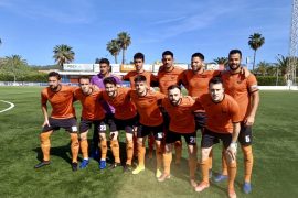 0-1. El Sóller assalta Alcúdia i la permanència