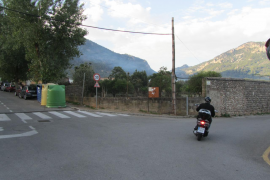 SOLLER - CARRETERAS - CARRETERA DE FORNALUTX.