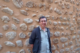 Pérez estudià la defensa de Mallorca després de la Conquesta.