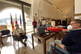 EL PUERTO DE SOLLER ESTRENA EL PUNTO DE REGISTRO EN EL ORATORI DE SANT RAMON.