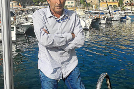 L’empresari i nou vicepresident Santiago Mayol.