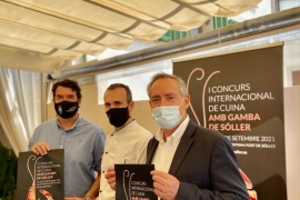 La Gamba de Sóller ja té el seu concurs internacional
