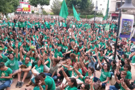 L'Assemblea de Docents celebra l'assoliment dels objectius marcats