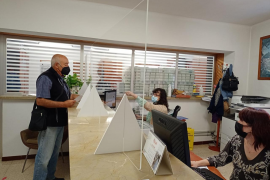 Les oficines del registre es traslladen al primer pis