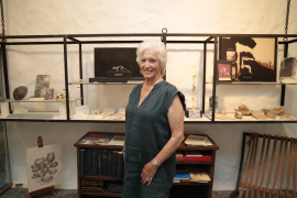 Mor Jacqueline Waldren a l'edat de 84 anys