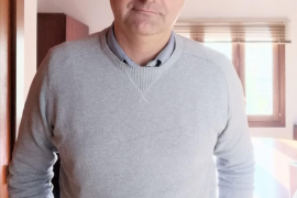 SOLLER - POLITICOS - JAUME MATEU , POLITICO DEL PSOE.