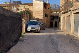 Els veïnats del camí de Son Bou se queixen de la reagrupació dels contenidors dels fems